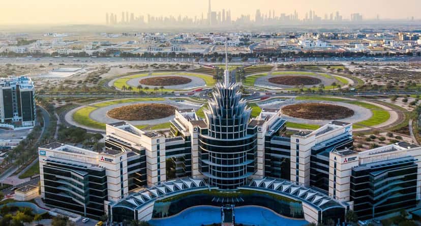 DUBAI SILICON OASIS