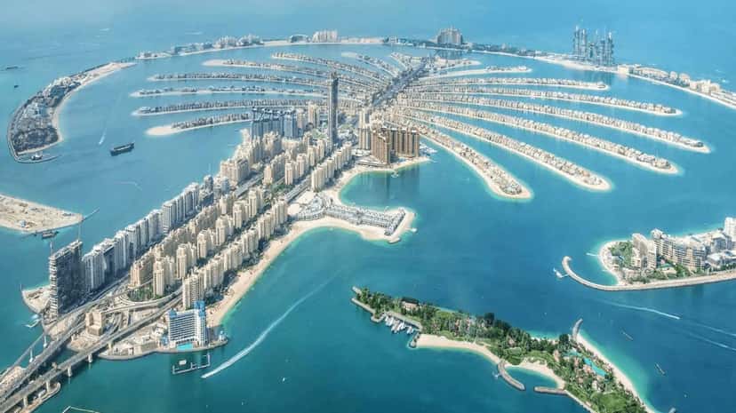 Dubai Islands