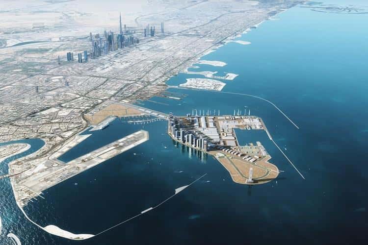 Dubai Martitime City