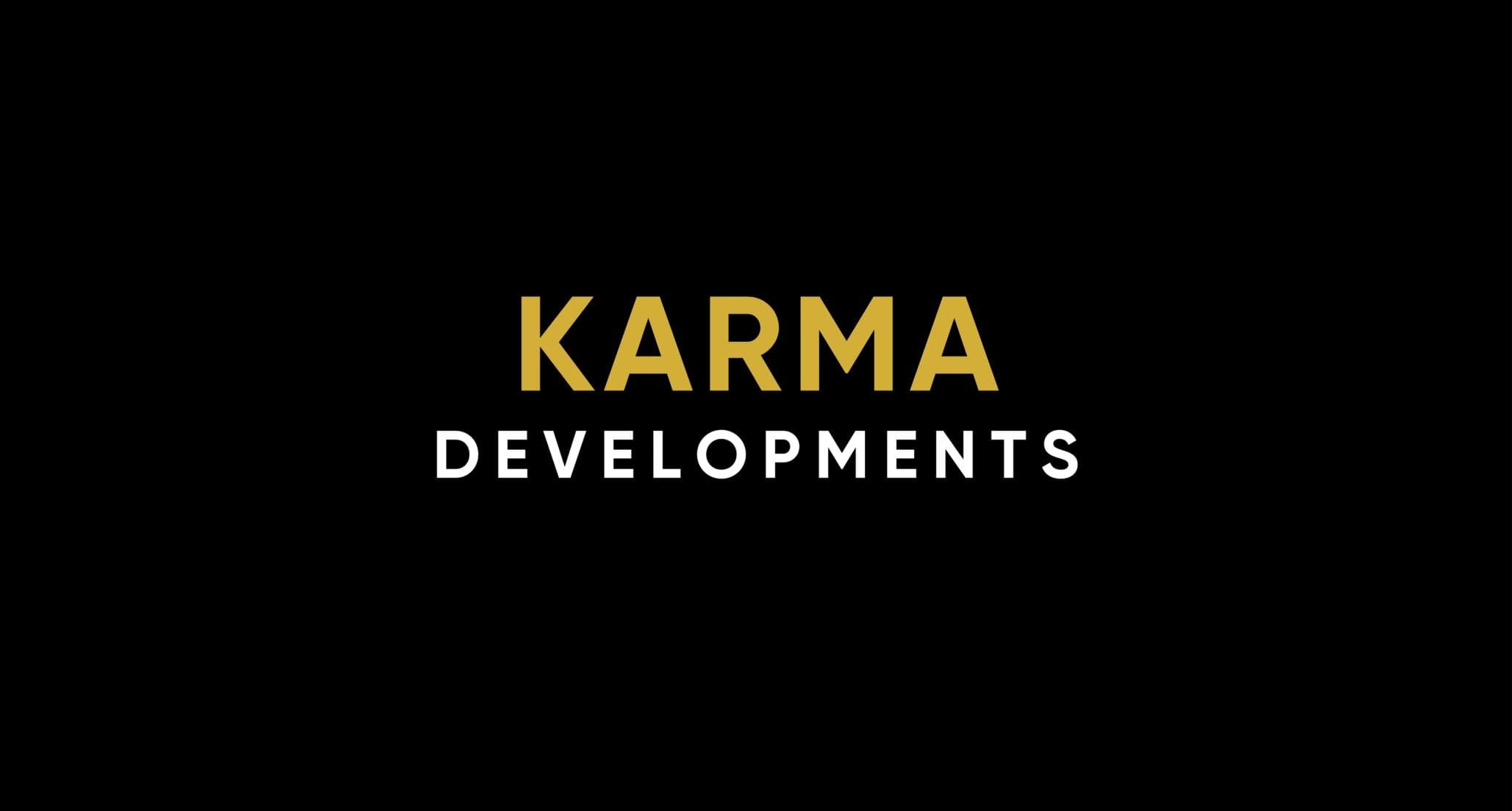 KARMA DEVELOPMENTS