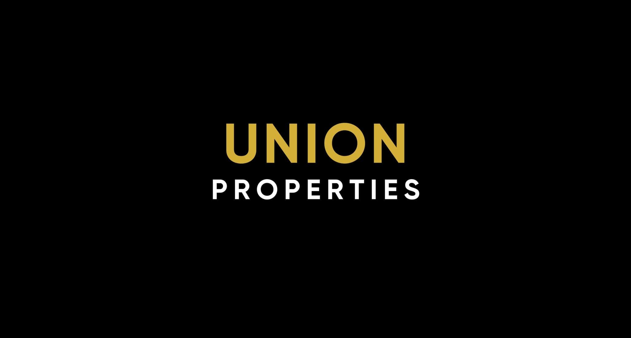 UNION PROPERTIES